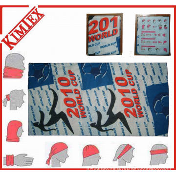 Fashion Azo Free Printing Tube Seamless Bandana